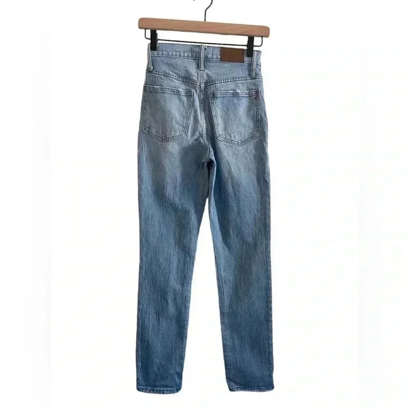 Madewell Perfect Vintage Jeans size 23 - Picture 2 of 10